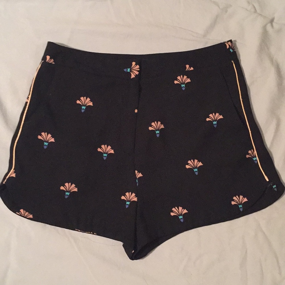 Topshop Retro Dolphin Shorts